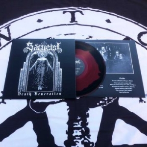 Sargeist - Death Veneration (Vinyl) ryhmässä VINYYLI @ Bengans Skivbutik AB (3772972)