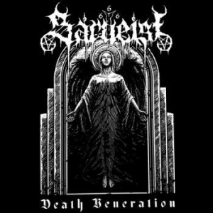 Sargeist - Death Veneration ryhmässä CD @ Bengans Skivbutik AB (3772978)