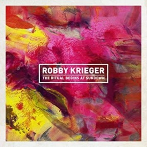 Robby Krieger - Ritual Begins At Sundown (Yellow) ryhmässä VINYYLI @ Bengans Skivbutik AB (3772984)