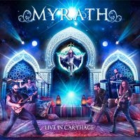 Myrath - Live In Carthage ryhmässä DVD & BLU-RAY @ Bengans Skivbutik AB (3773147)