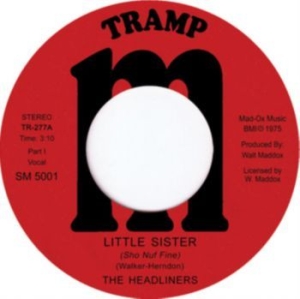 Headliners - Little Sister ryhmässä VINYYLI @ Bengans Skivbutik AB (3773151)