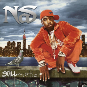 Nas - Stillmatic ryhmässä VINYYLI @ Bengans Skivbutik AB (3773160)