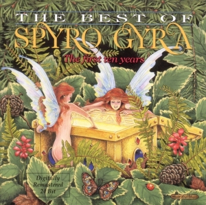 Spyro Gyra - Best Of: The First Ten Years ryhmässä CD @ Bengans Skivbutik AB (3773187)