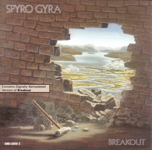 Spyro Gyra - Breakout ryhmässä CD @ Bengans Skivbutik AB (3773191)