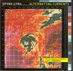 Spyro Gyra - Alternating Currents ryhmässä CD @ Bengans Skivbutik AB (3773193)