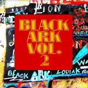 Various Artists - Black Ark Vol.2 ryhmässä VINYYLI @ Bengans Skivbutik AB (3773520)