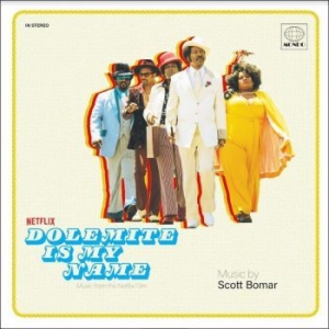 Bomar Scott - Dolemite Is My Name ryhmässä VINYYLI @ Bengans Skivbutik AB (3773537)