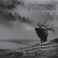 Uncommon Evolution - Algid ryhmässä VINYYLI @ Bengans Skivbutik AB (3773569)