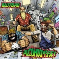 Blutbad - Alcohodyssey ryhmässä CD @ Bengans Skivbutik AB (3773613)