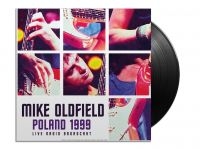 Oldfield Mike - Best Of Poland 1999 (Vinyl Lp) ryhmässä VINYYLI @ Bengans Skivbutik AB (3773619)