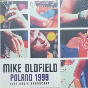 Oldfield Mike - Best Of Poland 1999 (Vinyl Lp) ryhmässä VINYYLI @ Bengans Skivbutik AB (3773619)