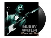 Waters Muddy - Mannish Boy ryhmässä VINYYLI @ Bengans Skivbutik AB (3773620)