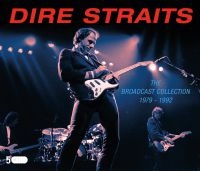 Dire Straits - The Broadcast Collection 1979-1992 ryhmässä CD @ Bengans Skivbutik AB (3773627)