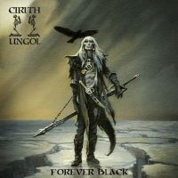 CIRITH UNGOL - FOREVER BLACK ryhmässä CD @ Bengans Skivbutik AB (3773644)