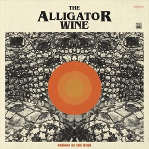 The Alligator Wine - Demons Of The Mind ryhmässä CD @ Bengans Skivbutik AB (3773647)