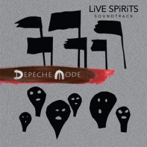 Depeche Mode - Live Spirits Soundtrack ryhmässä Minishops / Depeche Mode @ Bengans Skivbutik AB (3773650)