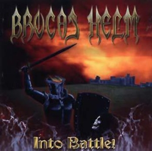 Brocas Helm - Into Battle! ryhmässä CD @ Bengans Skivbutik AB (3773661)