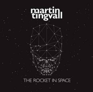 Tingvall Martin - The Rocket In Space ryhmässä VINYYLI @ Bengans Skivbutik AB (3774119)