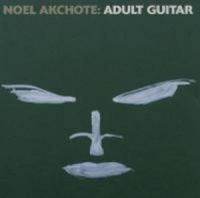 Akchote Noel - Adult Guitar ryhmässä CD @ Bengans Skivbutik AB (3774210)