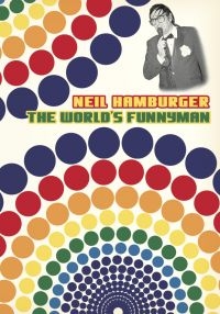 Hamburger Neil - World's Funnyman ryhmässä DVD & BLU-RAY @ Bengans Skivbutik AB (3774245)