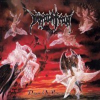 Immolation - Dawn Of Possession (Gold) ryhmässä VINYYLI @ Bengans Skivbutik AB (3774341)