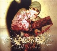 Aborted - Archaic Abattoir ryhmässä CD @ Bengans Skivbutik AB (3774395)