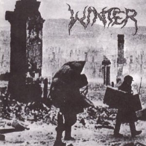 Winter - Into Darkness ryhmässä VINYYLI @ Bengans Skivbutik AB (3774493)