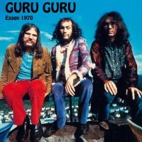 Guru Guru - Live In Essen 1970 ryhmässä VINYYLI @ Bengans Skivbutik AB (3774495)