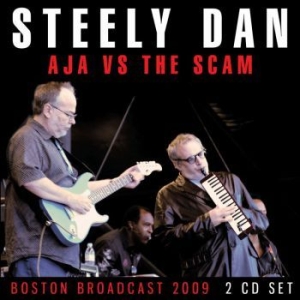 Steely Dan - Aja Vs Scam The (2 Cd Broadcast 200 ryhmässä CD @ Bengans Skivbutik AB (3774509)