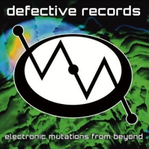 Various Artists - Electrnoic Mutations From Beyond ryhmässä VINYYLI @ Bengans Skivbutik AB (3774538)