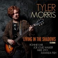 Morris Tyler - Living In The Shadows ryhmässä CD @ Bengans Skivbutik AB (3774553)