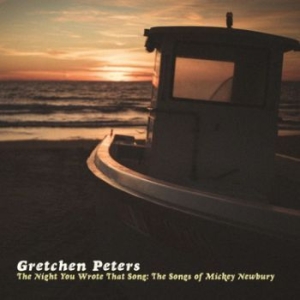 Peters Gretchen - Night You Wrote That Songs ryhmässä CD @ Bengans Skivbutik AB (3774560)