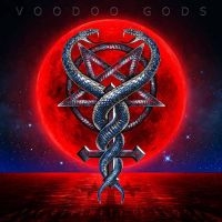 Voodoo Gods - The Divinity Of Blood ryhmässä ME SUOSITTELEMME / Joululahjavinkki: CD @ Bengans Skivbutik AB (3774568)