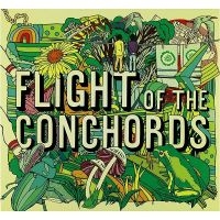 Flight Of The Conchords - Flight Of The Conchords ryhmässä VINYYLI @ Bengans Skivbutik AB (3774588)