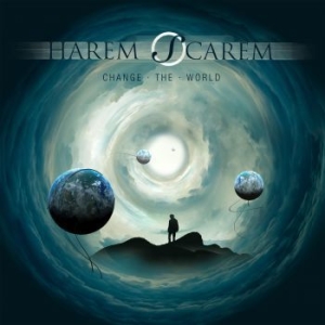 Harem Scarem - Change The World ryhmässä CD @ Bengans Skivbutik AB (3774589)