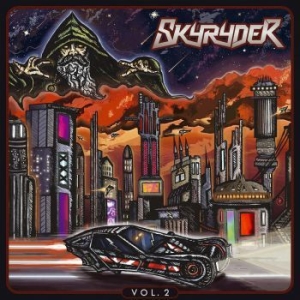 Skyryder - Vol. 2 (Vinyl) ryhmässä VINYYLI @ Bengans Skivbutik AB (3774687)