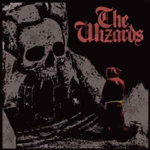 Wizards The - Wizards The (Red Vinyl W/Poster) ryhmässä VINYYLI @ Bengans Skivbutik AB (3774689)