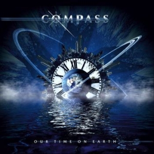 Compass - Our Time On Earth ryhmässä CD @ Bengans Skivbutik AB (3774701)