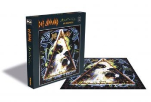 Def Leppard - Hysteria Puzzle ryhmässä Minishops / Def Leppard @ Bengans Skivbutik AB (3774776)