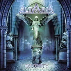 Altaria - Divinity ryhmässä VINYYLI @ Bengans Skivbutik AB (3775023)