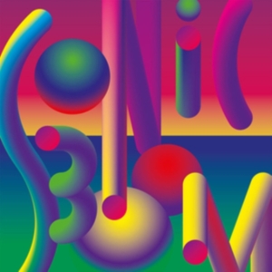 Sonic Boom - All Things Being Equal ryhmässä CD @ Bengans Skivbutik AB (3775043)