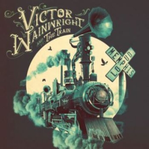 Wainwright Victor And The Train - Memphis Loud ryhmässä CD @ Bengans Skivbutik AB (3775045)