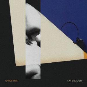 Cable Ties - Far Enough (Ltd Translucent Yellow ryhmässä VINYYLI @ Bengans Skivbutik AB (3775082)