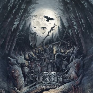 Welicoruss - Siberian Heathen Horde (Black Vinyl ryhmässä VINYYLI @ Bengans Skivbutik AB (3775145)