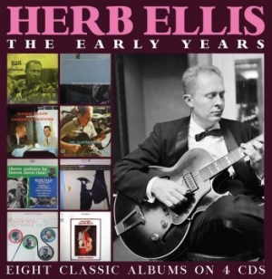 Ellis Herb - Early Years The (4 Cd) ryhmässä CD @ Bengans Skivbutik AB (3775164)