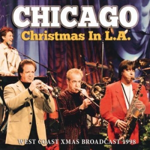 Chicago - Christmas In L.A. (Live Broadcast 1 ryhmässä Minishops / AOR @ Bengans Skivbutik AB (3775178)