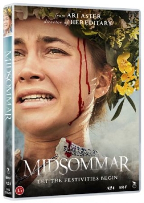 Midsommar ryhmässä Elokuva DVD @ Bengans Skivbutik AB (3775416)