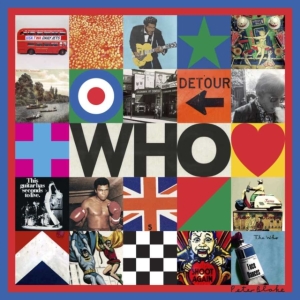 The Who - Who ryhmässä CD @ Bengans Skivbutik AB (3775474)