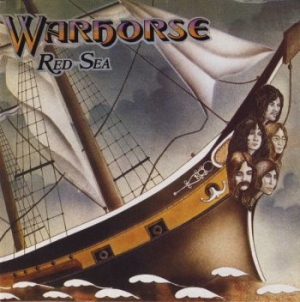 Warhorse - Red Sea (2 Lp) ryhmässä VINYYLI @ Bengans Skivbutik AB (3775553)