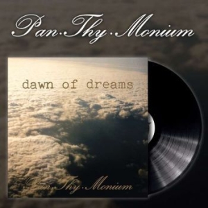 Pan.Thy.Monium - Dawn Of Dreams (Black Vinyl) ryhmässä VINYYLI @ Bengans Skivbutik AB (3775560)